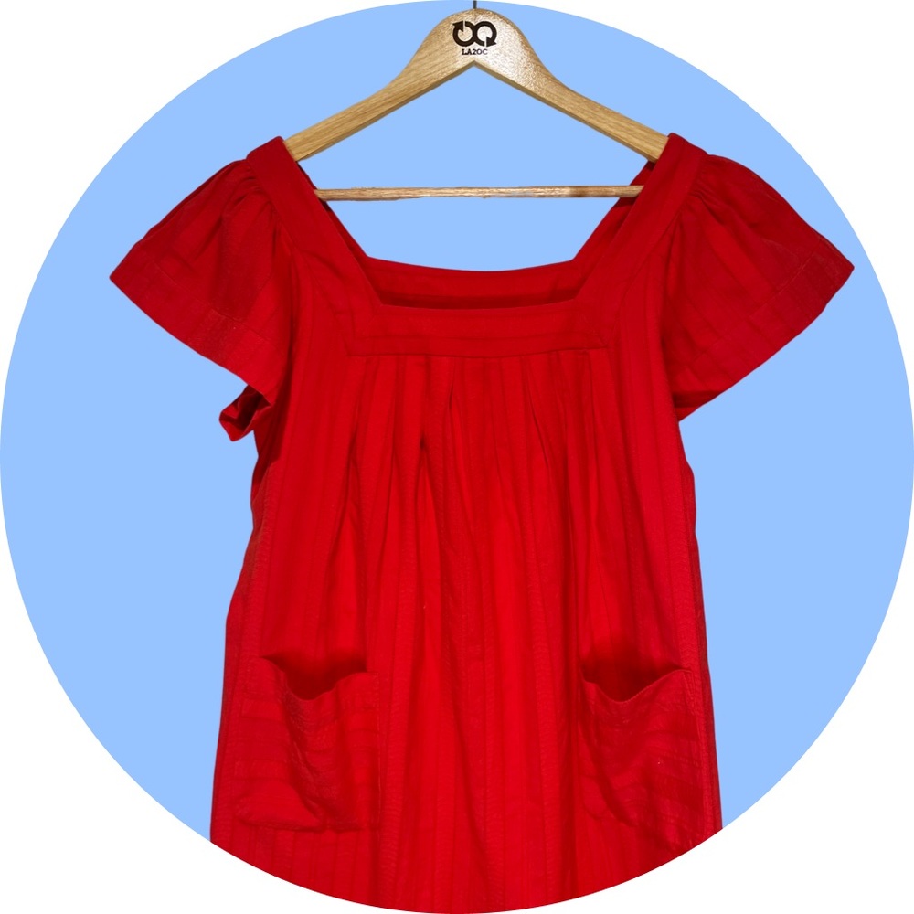 French Connection Baby Doll dress